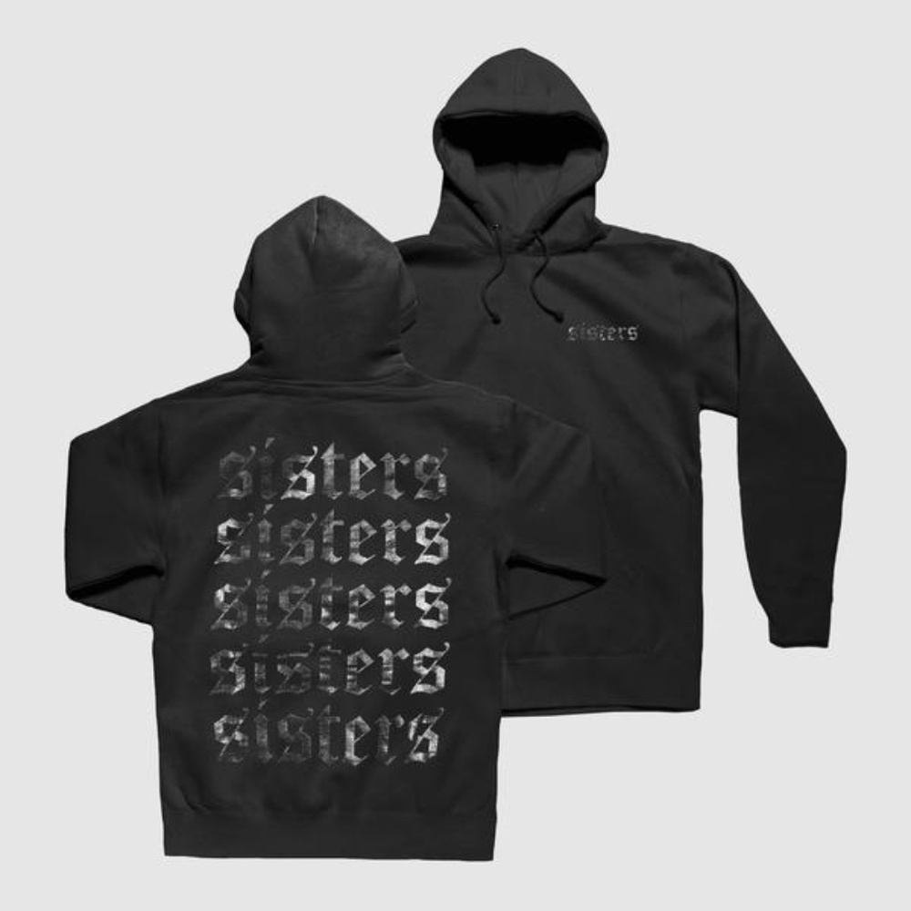 Pre-loved James Charles Repeating Hoodie